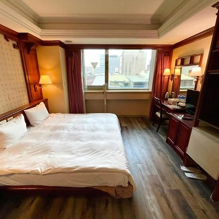 Meadow Hotel Taipei Luaran gambar