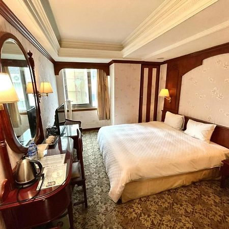 Meadow Hotel Taipei Luaran gambar