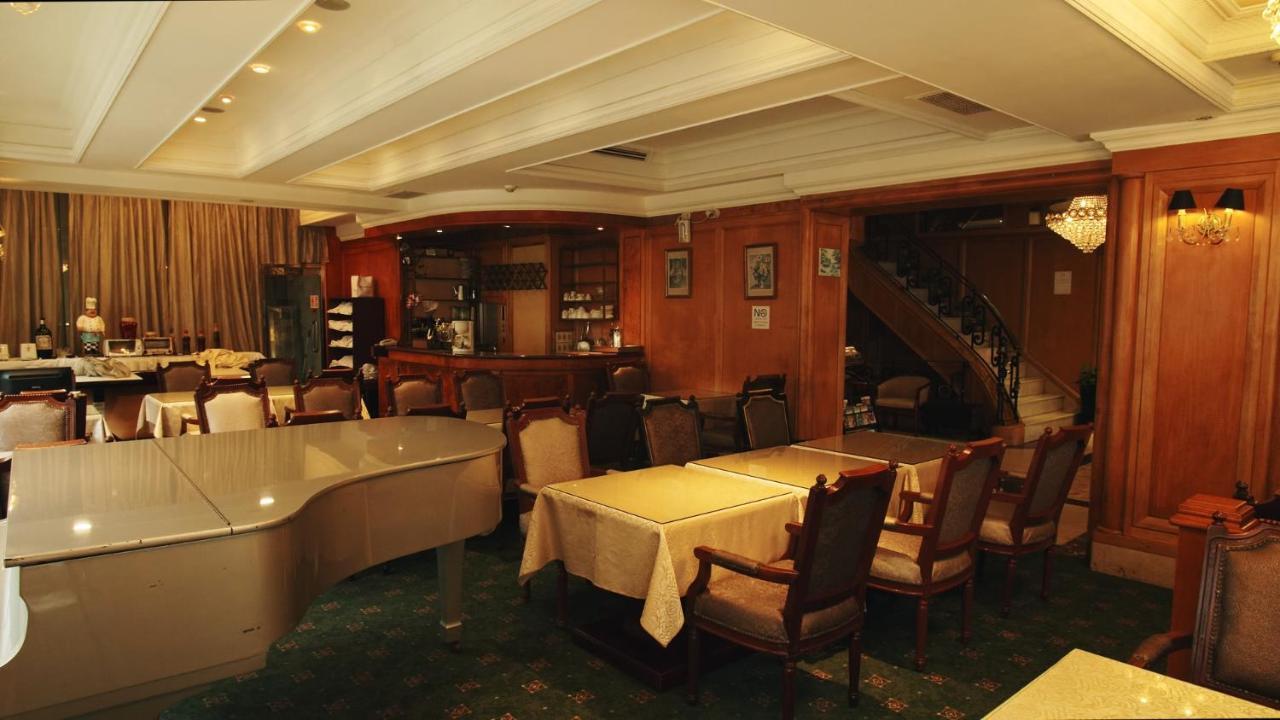 Meadow Hotel Taipei Luaran gambar