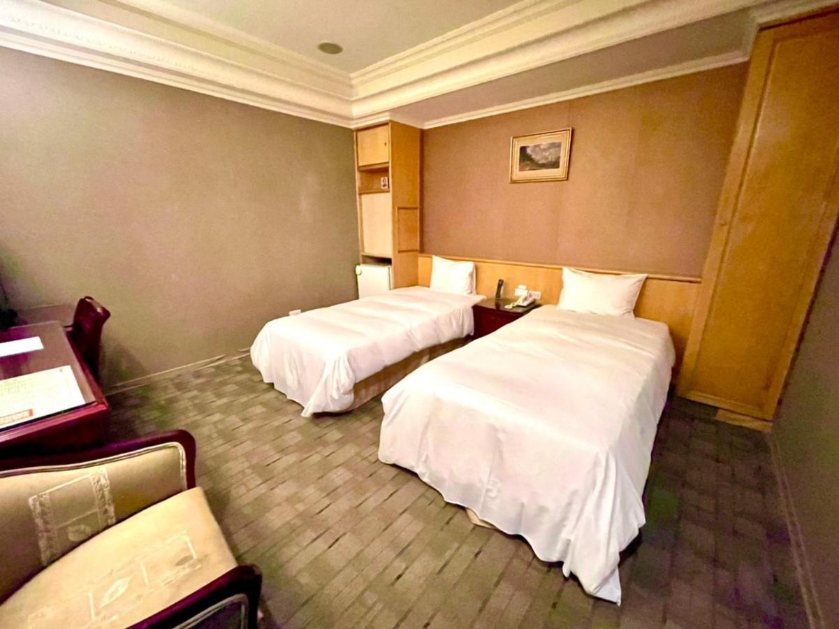 Meadow Hotel Taipei Luaran gambar
