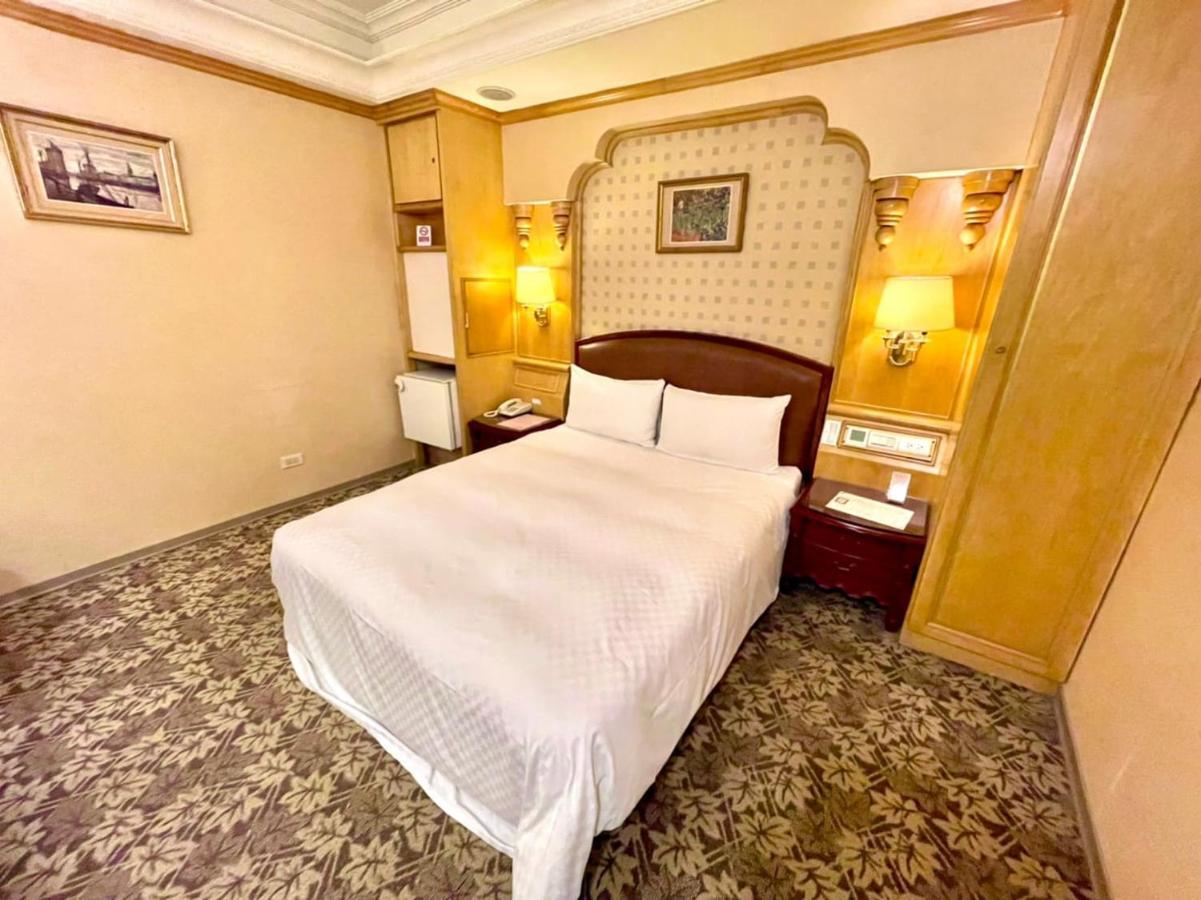 Meadow Hotel Taipei Luaran gambar