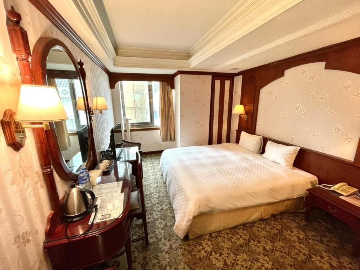 Meadow Hotel Taipei Luaran gambar