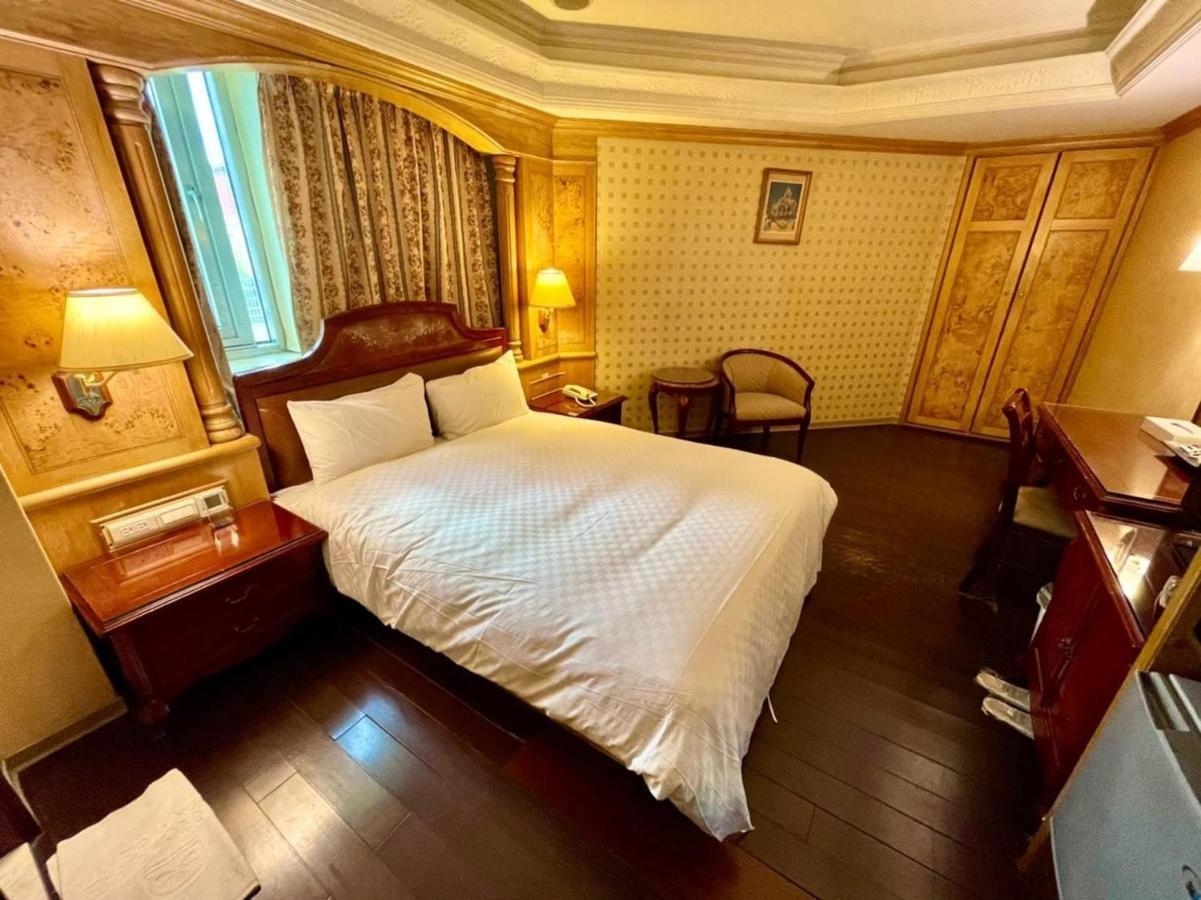 Meadow Hotel Taipei Luaran gambar