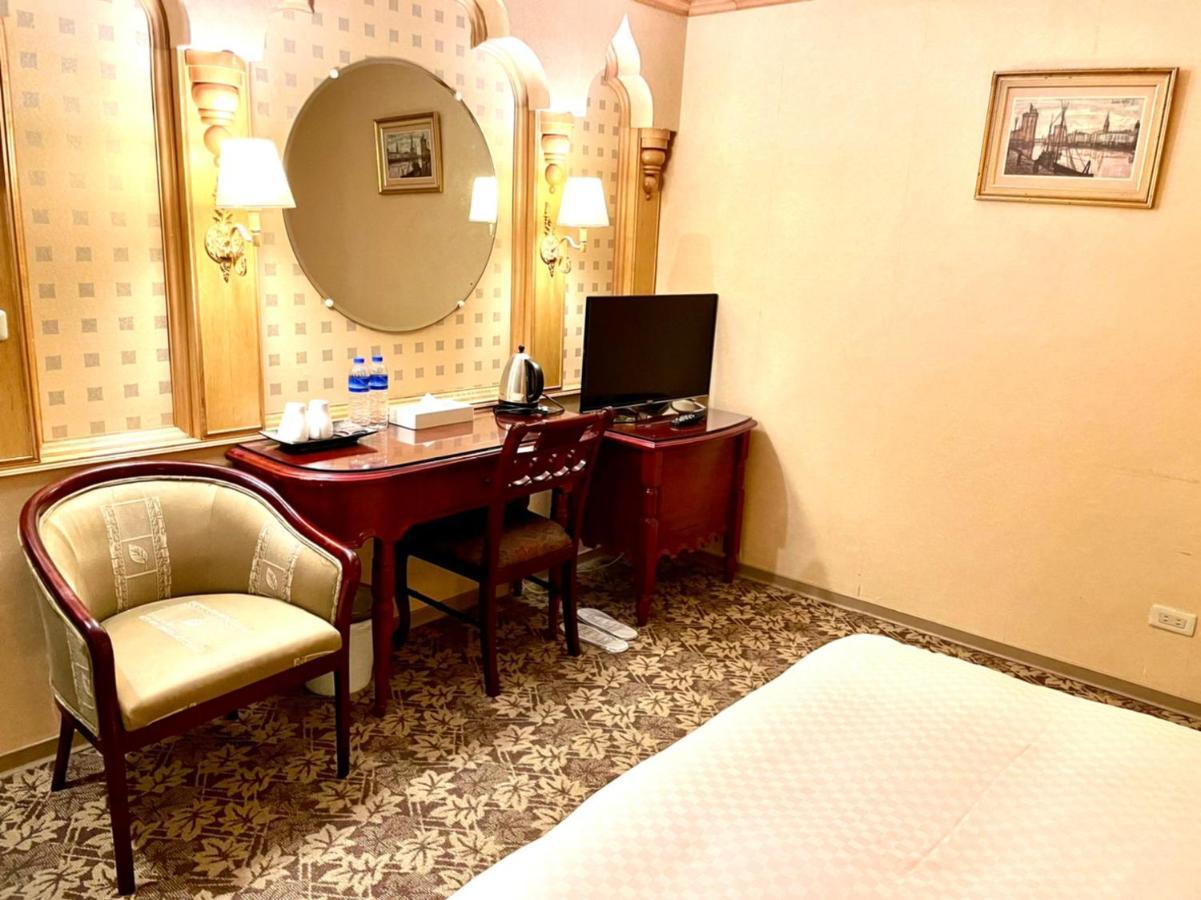 Meadow Hotel Taipei Luaran gambar