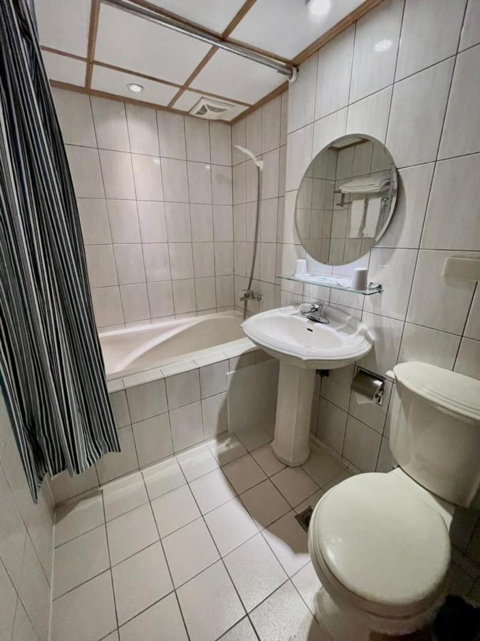 Meadow Hotel Taipei Luaran gambar