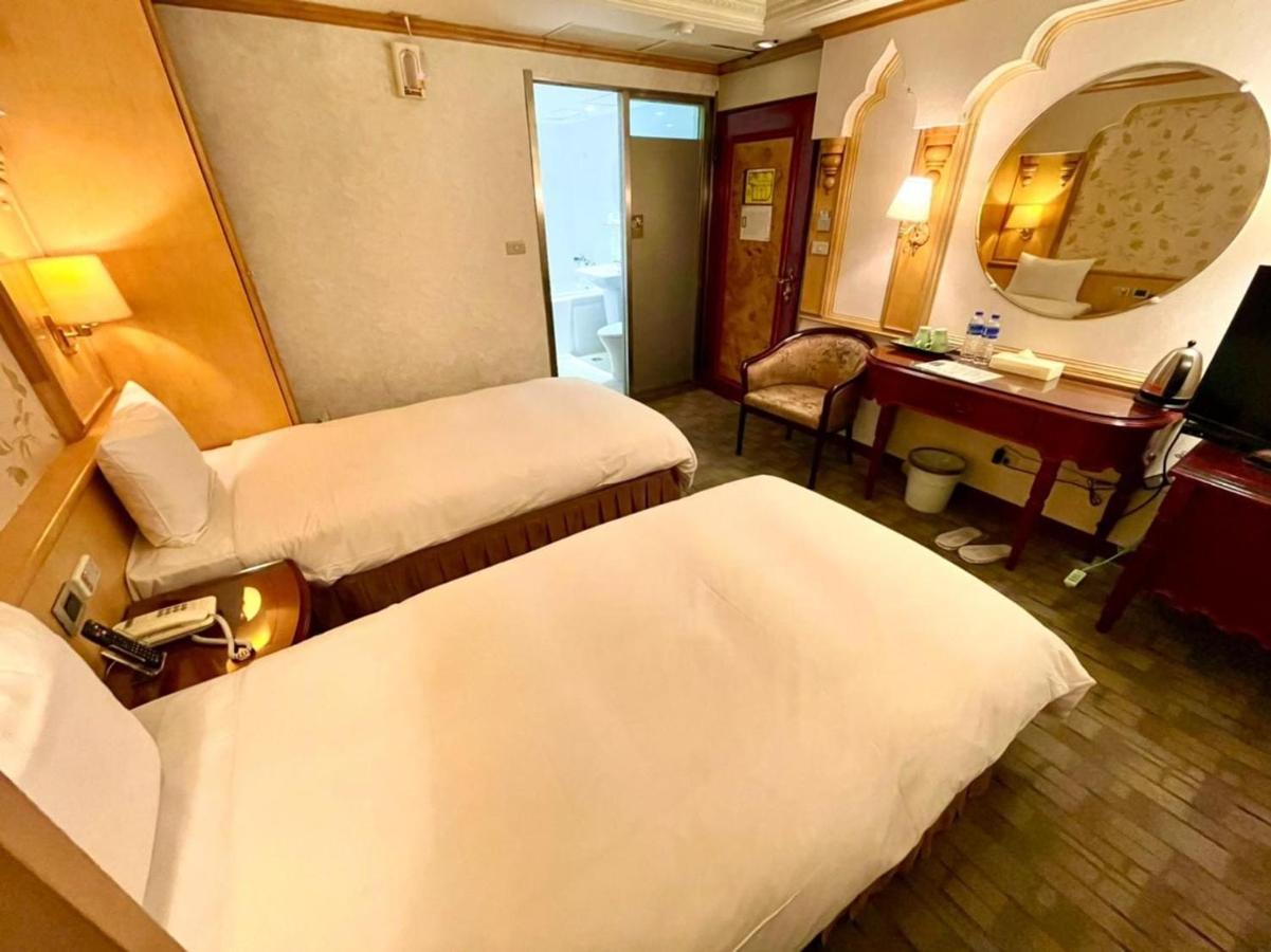 Meadow Hotel Taipei Luaran gambar