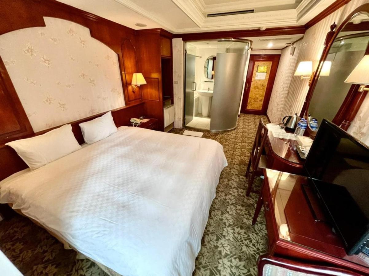 Meadow Hotel Taipei Luaran gambar