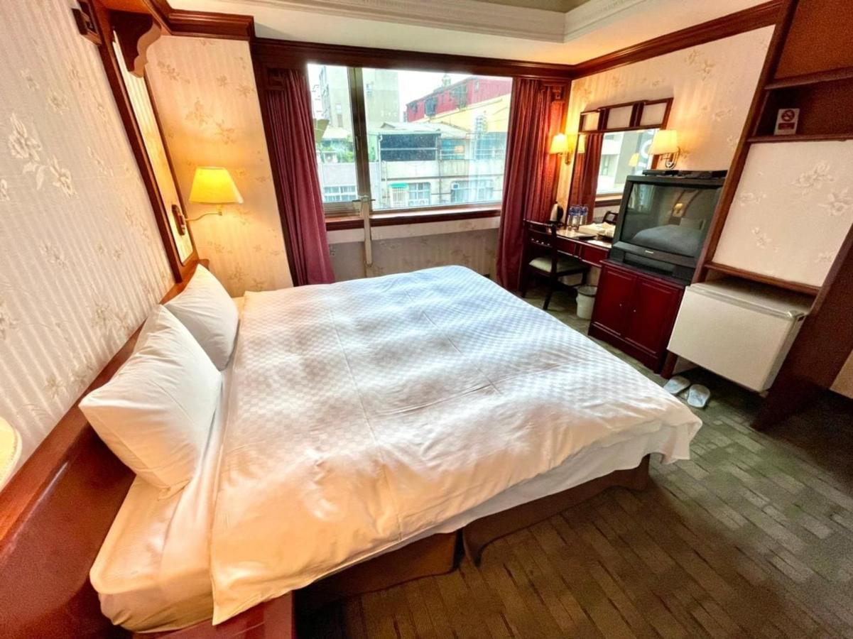 Meadow Hotel Taipei Luaran gambar