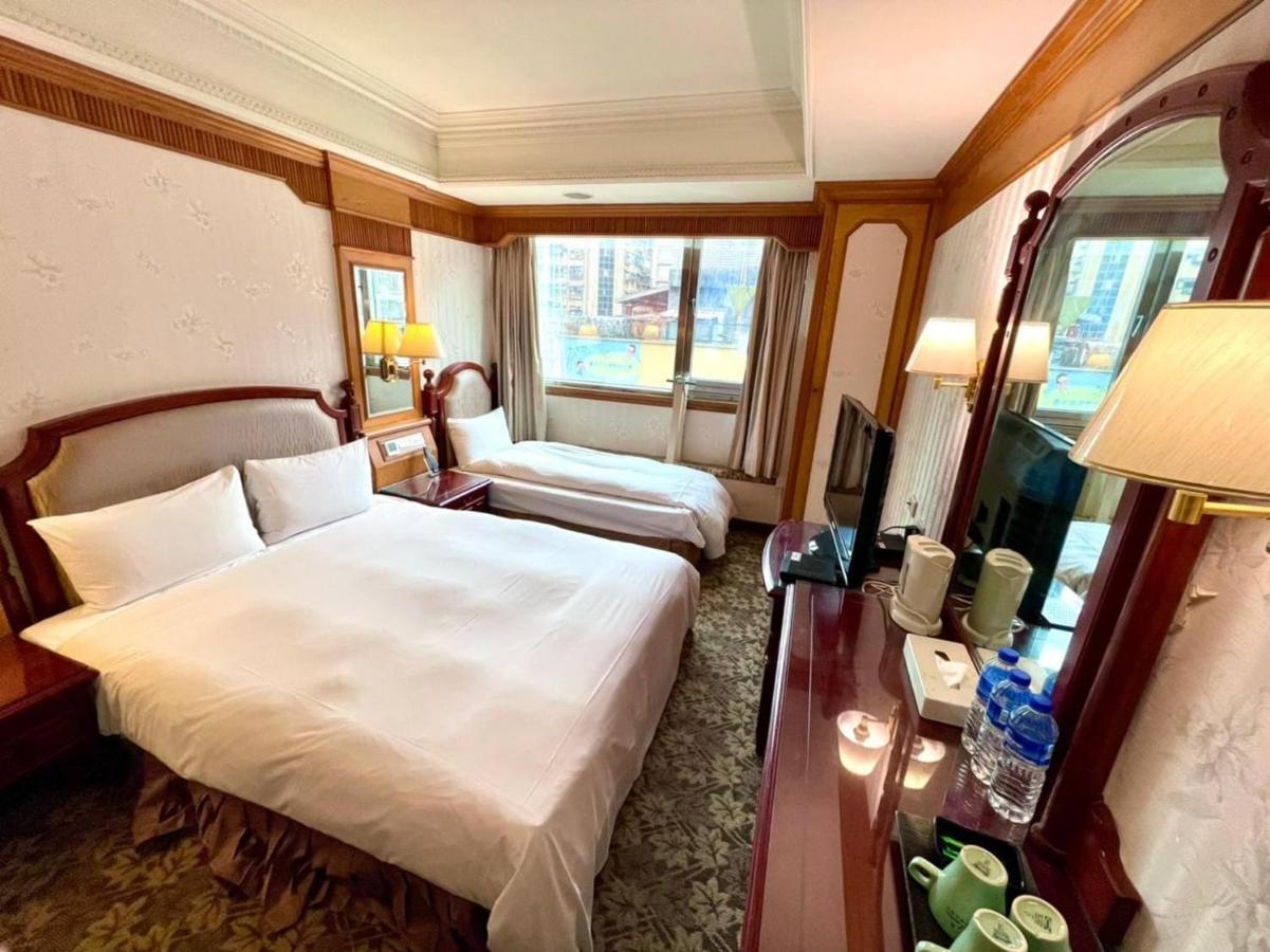 Meadow Hotel Taipei Luaran gambar