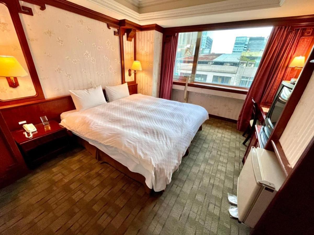 Meadow Hotel Taipei Luaran gambar