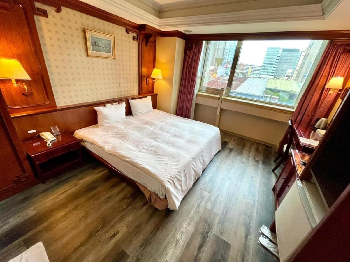 Meadow Hotel Taipei Luaran gambar