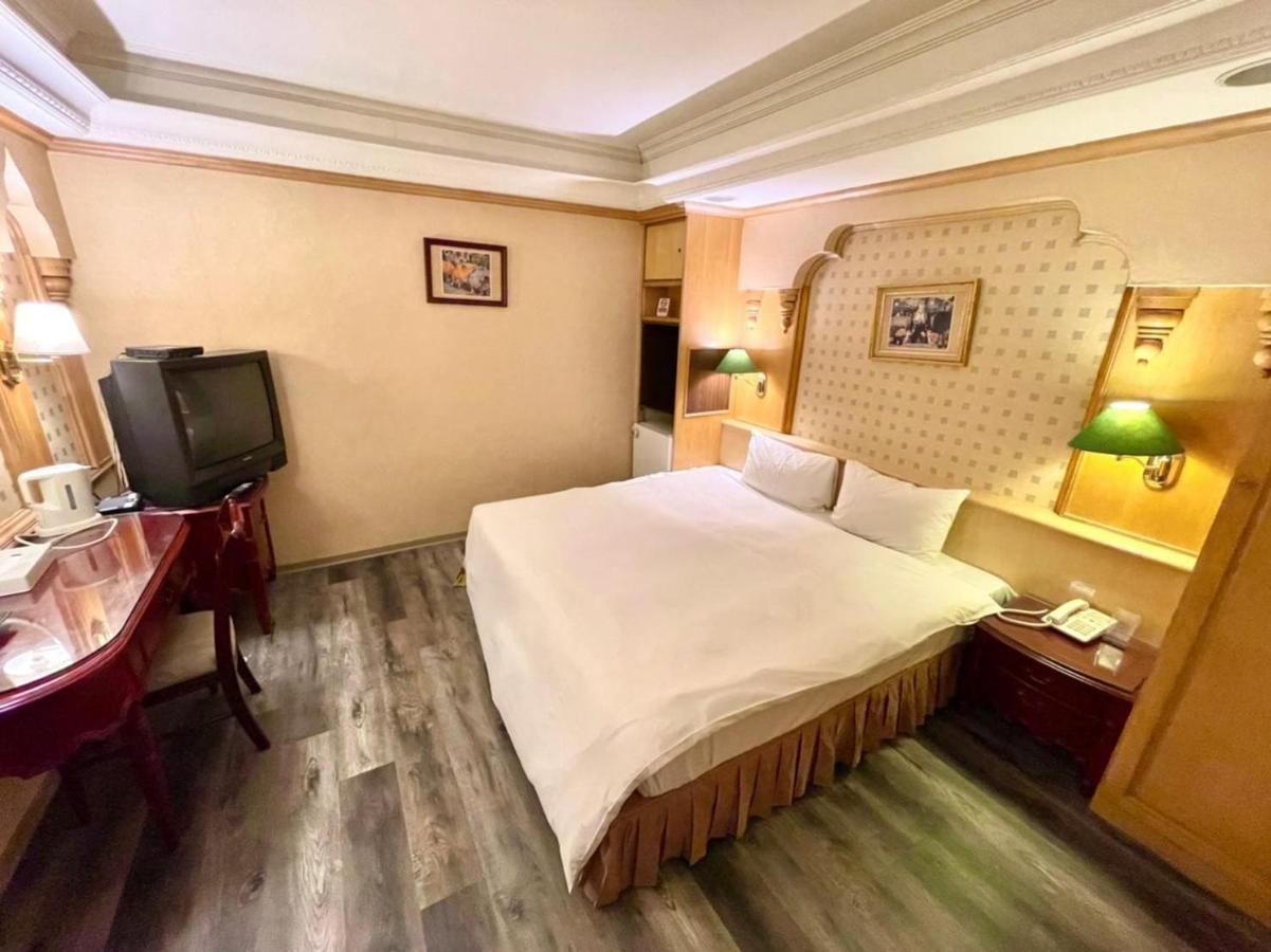 Meadow Hotel Taipei Luaran gambar