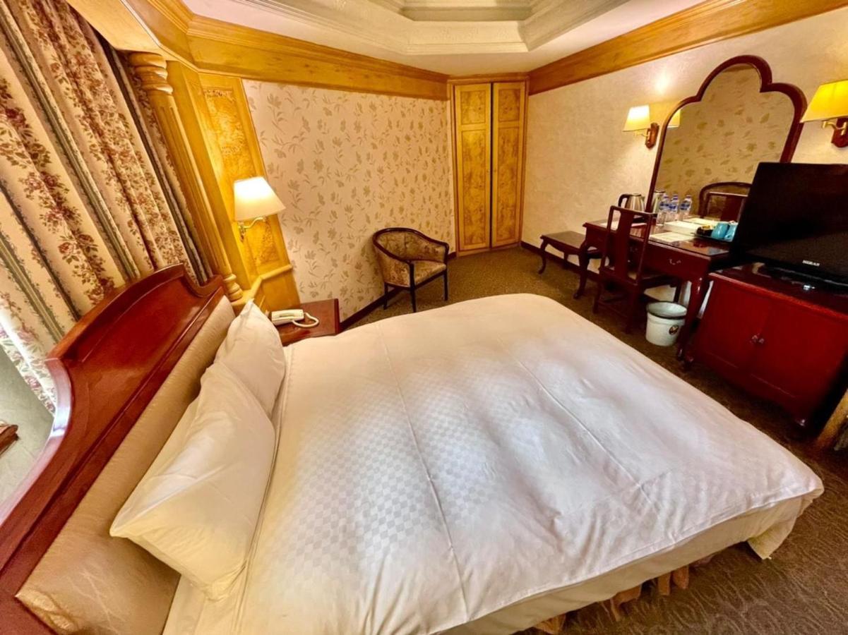 Meadow Hotel Taipei Luaran gambar