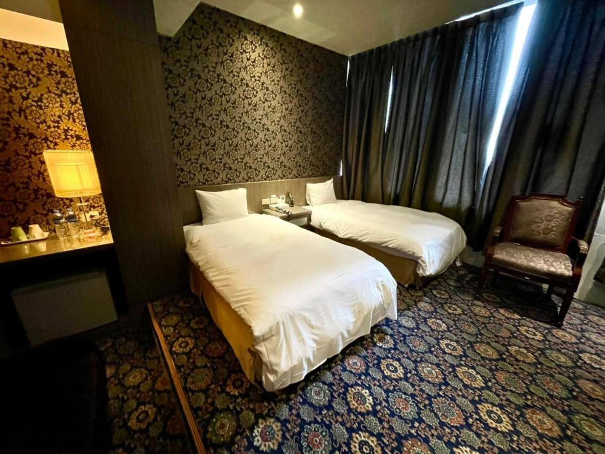 Meadow Hotel Taipei Luaran gambar