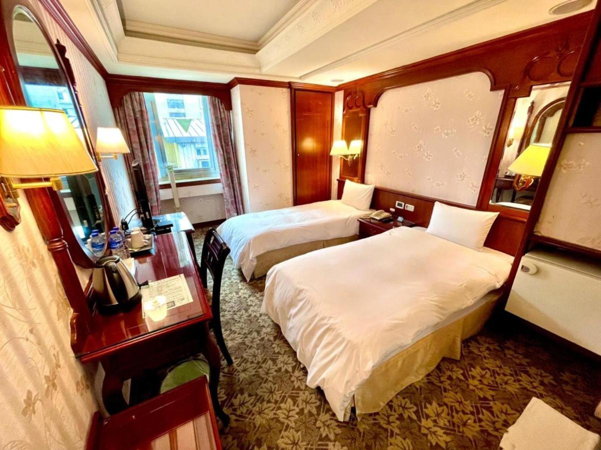 Meadow Hotel Taipei Luaran gambar