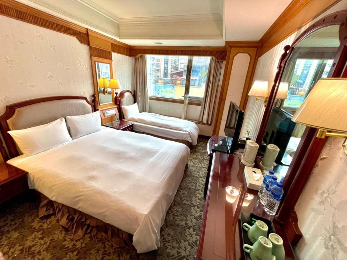 Meadow Hotel Taipei Luaran gambar