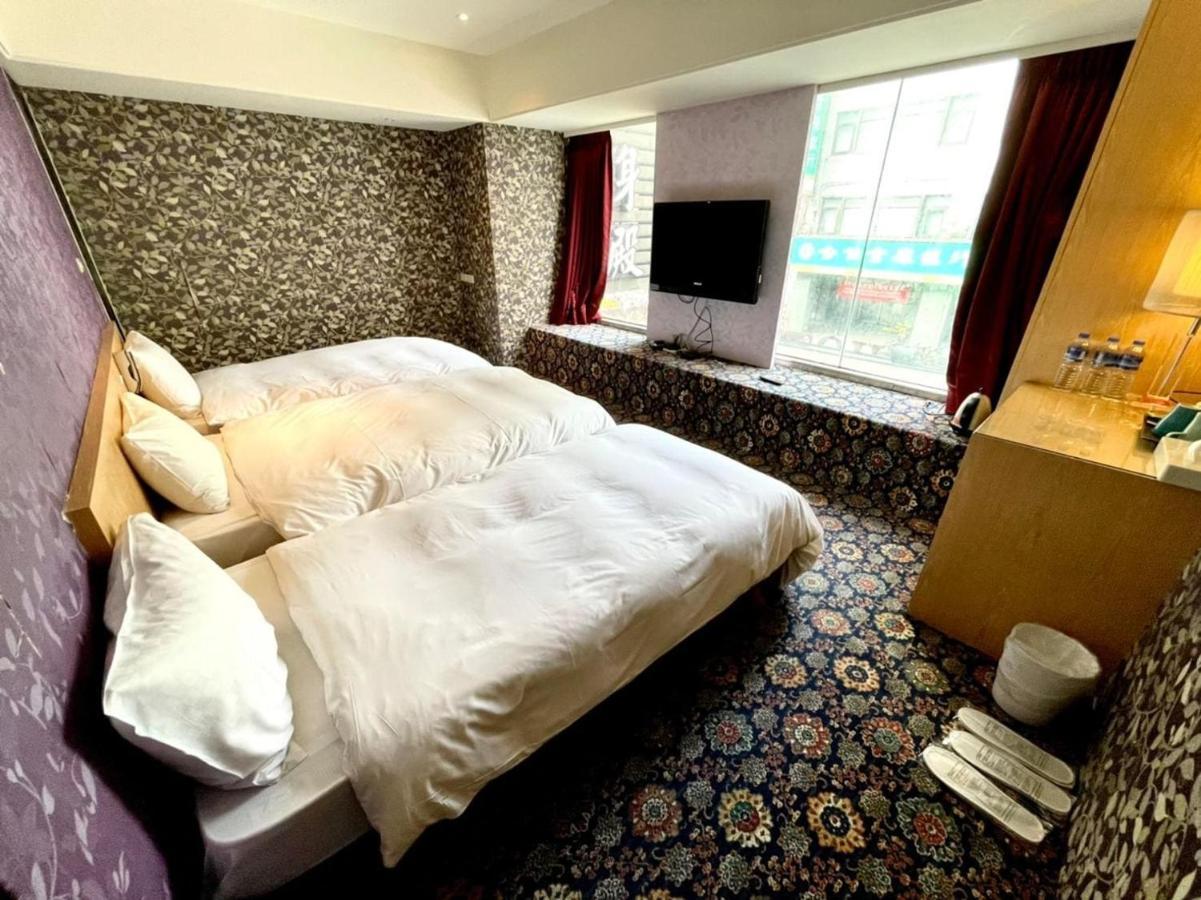 Meadow Hotel Taipei Luaran gambar