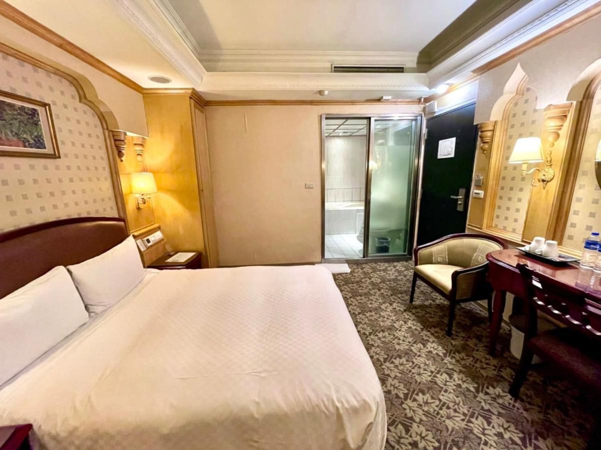 Meadow Hotel Taipei Luaran gambar