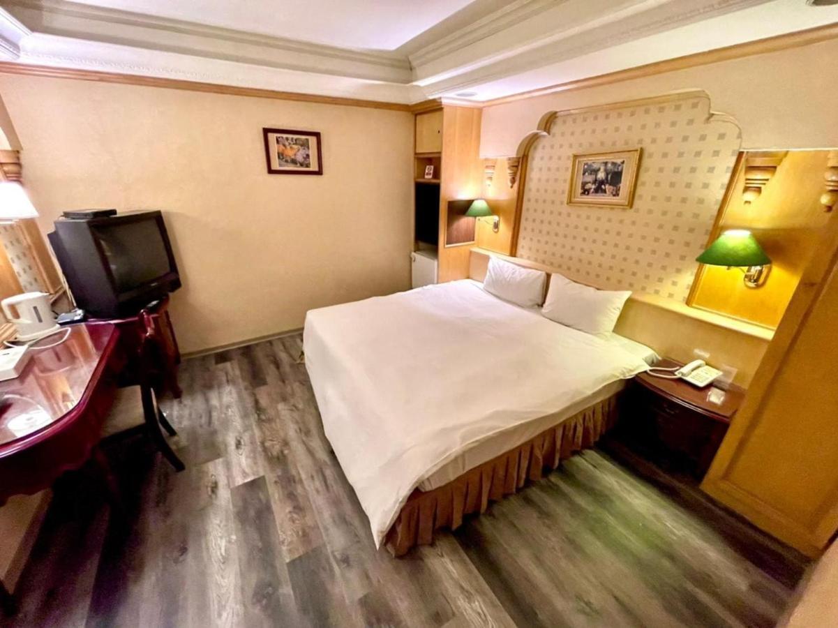 Meadow Hotel Taipei Luaran gambar