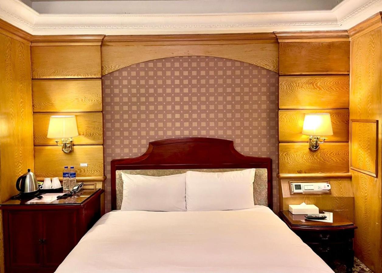 Meadow Hotel Taipei Luaran gambar