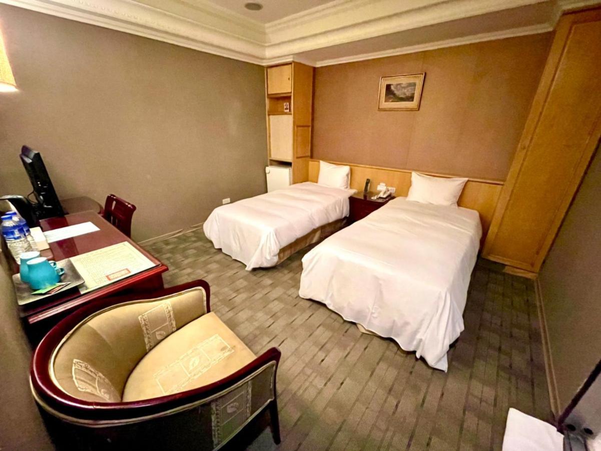 Meadow Hotel Taipei Luaran gambar