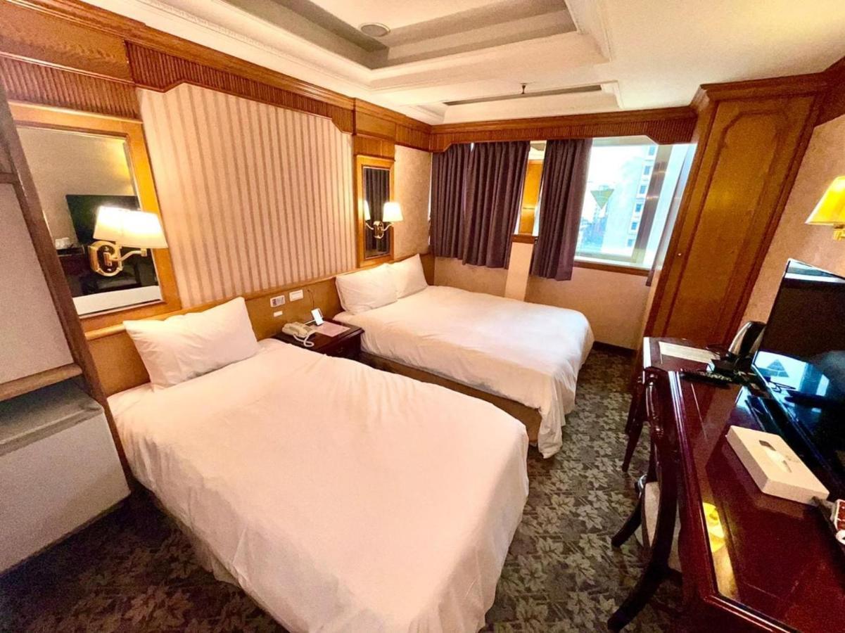 Meadow Hotel Taipei Luaran gambar