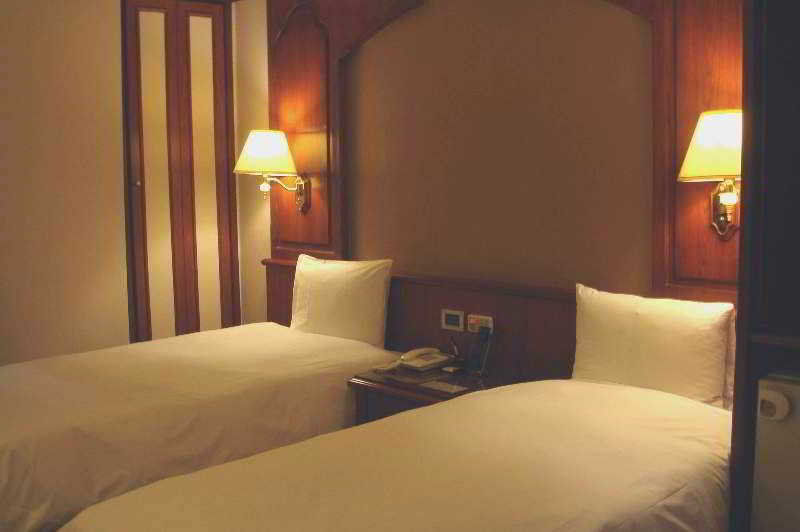 Meadow Hotel Taipei Luaran gambar