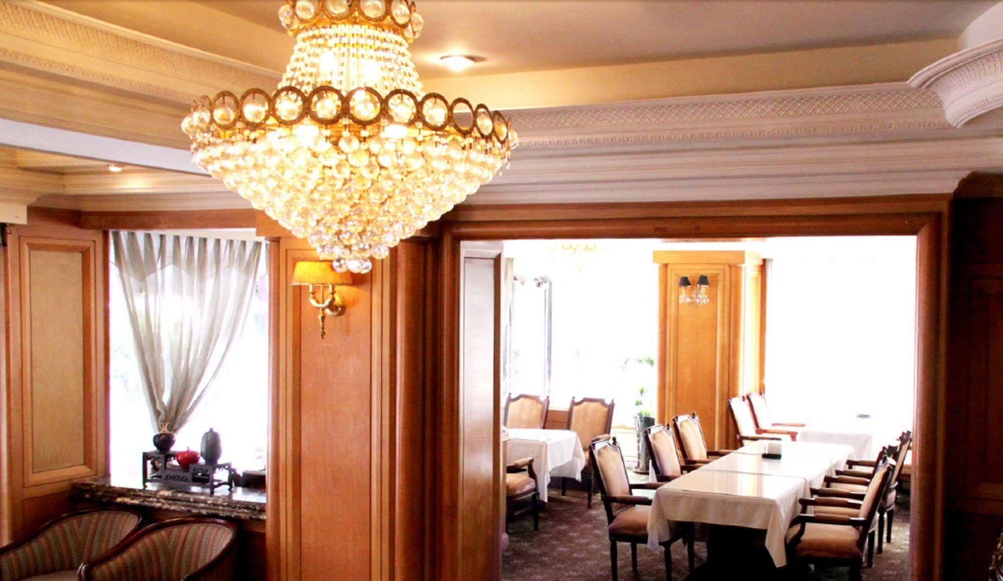 Meadow Hotel Taipei Luaran gambar