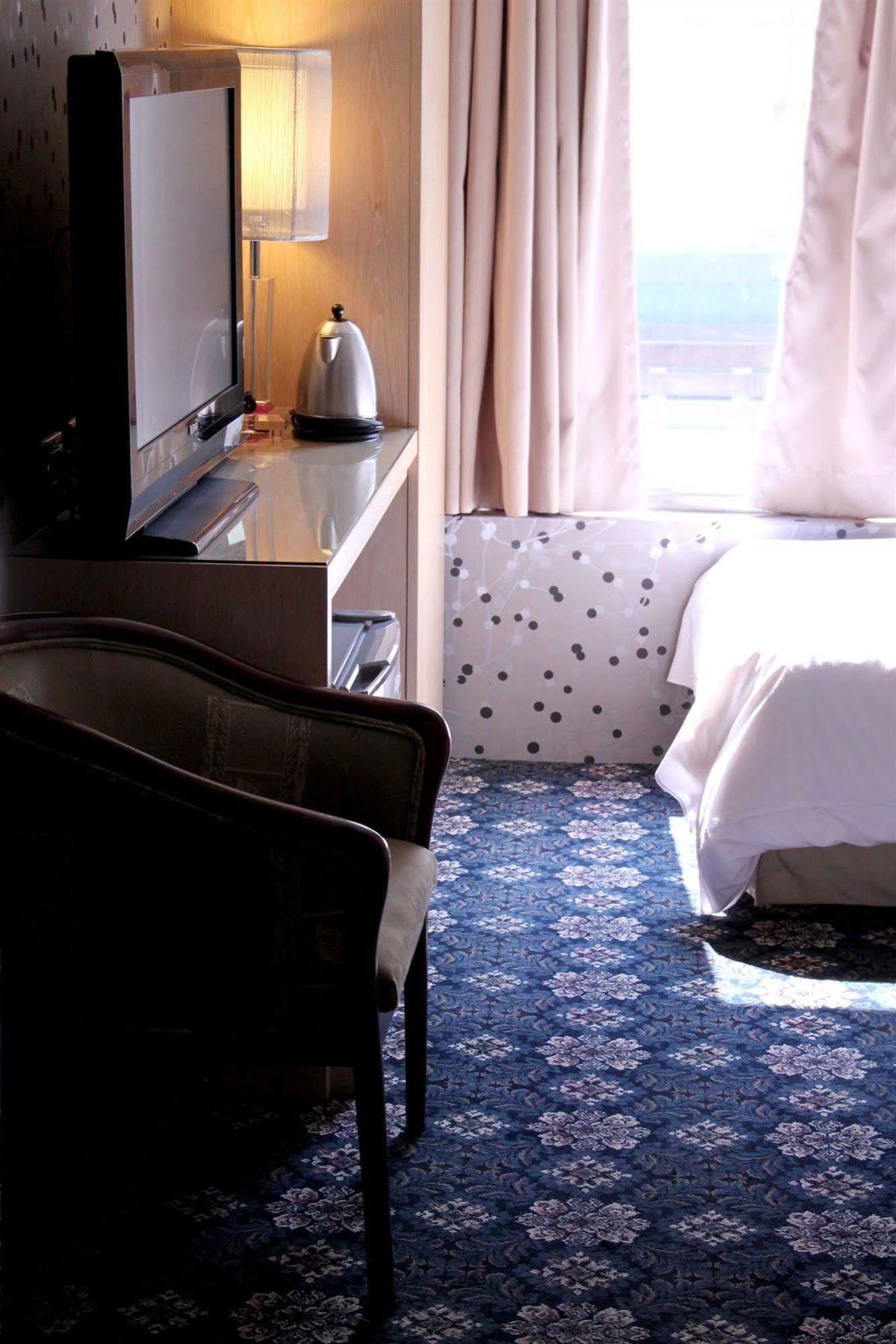 Meadow Hotel Taipei Luaran gambar