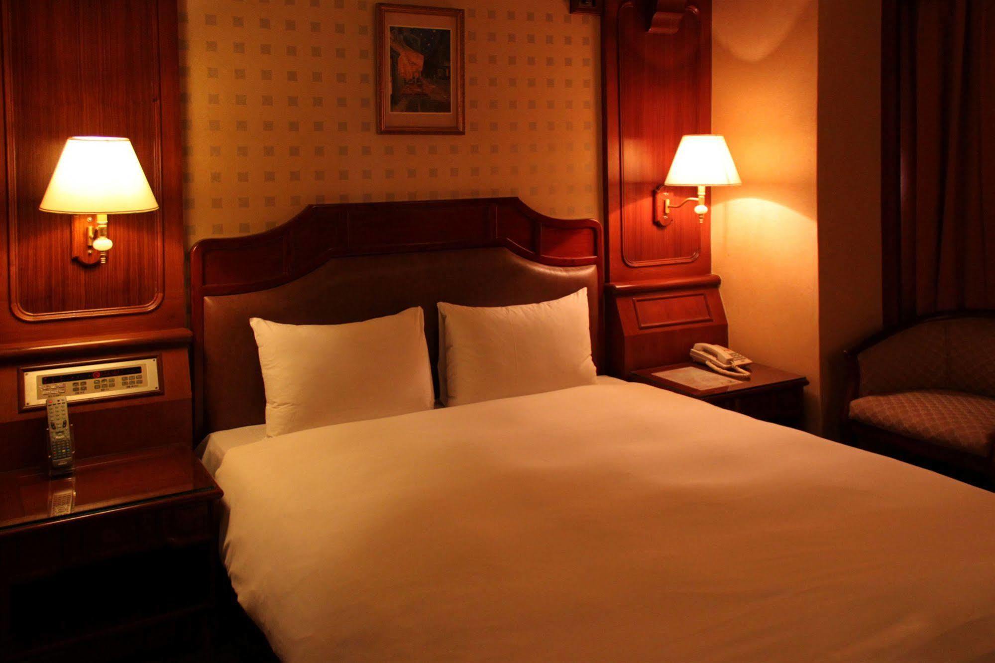 Meadow Hotel Taipei Luaran gambar