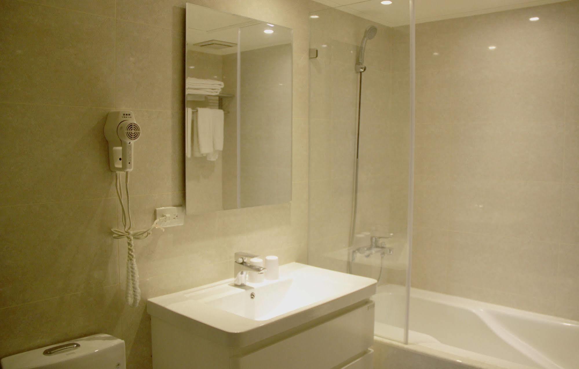 Meadow Hotel Taipei Luaran gambar