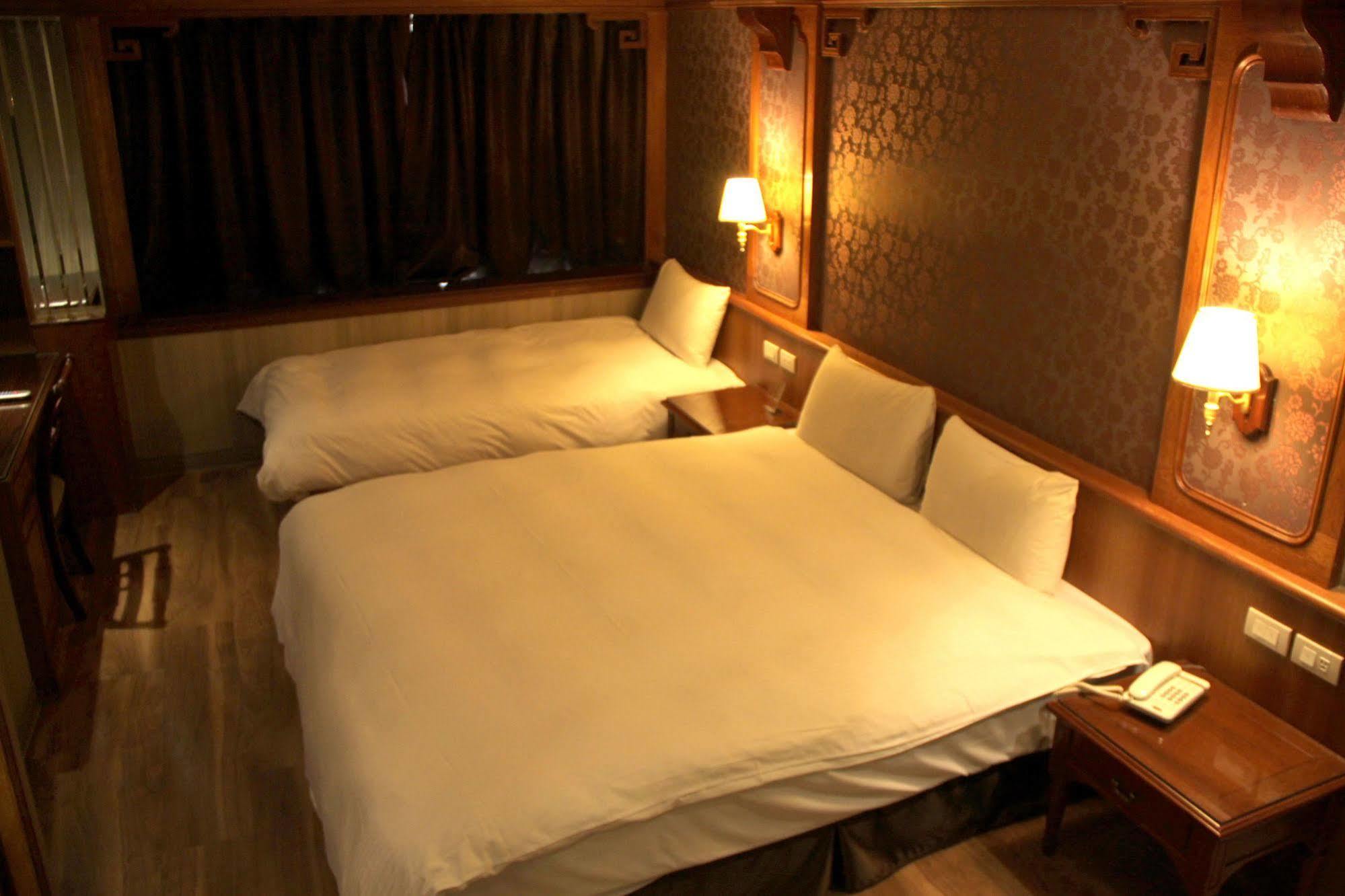 Meadow Hotel Taipei Luaran gambar