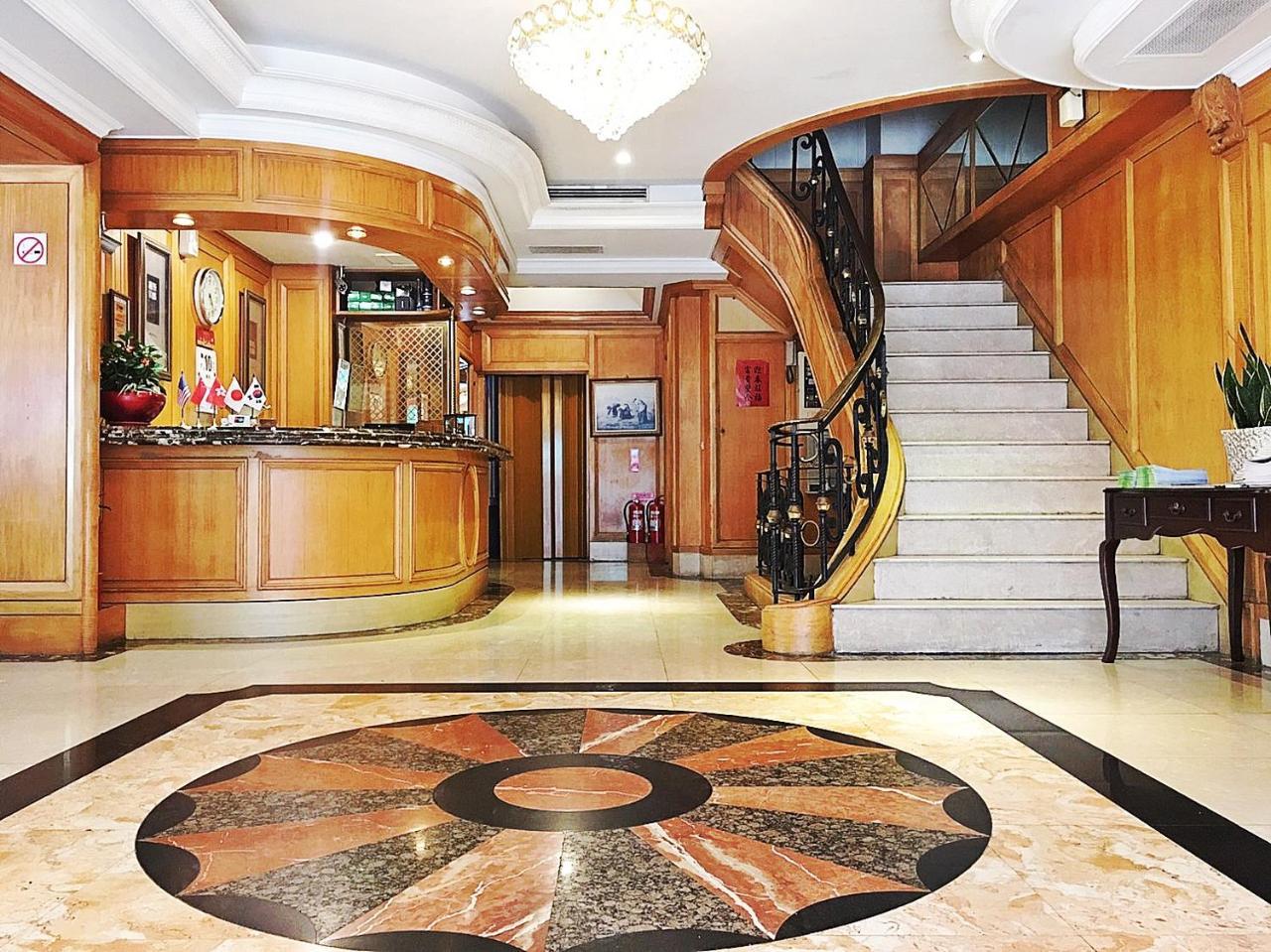 Meadow Hotel Taipei Luaran gambar